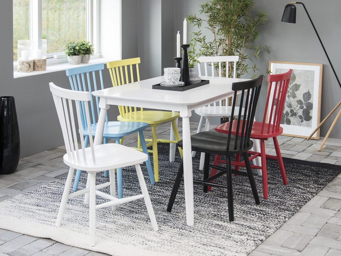 Chair Norsica 161 (White)