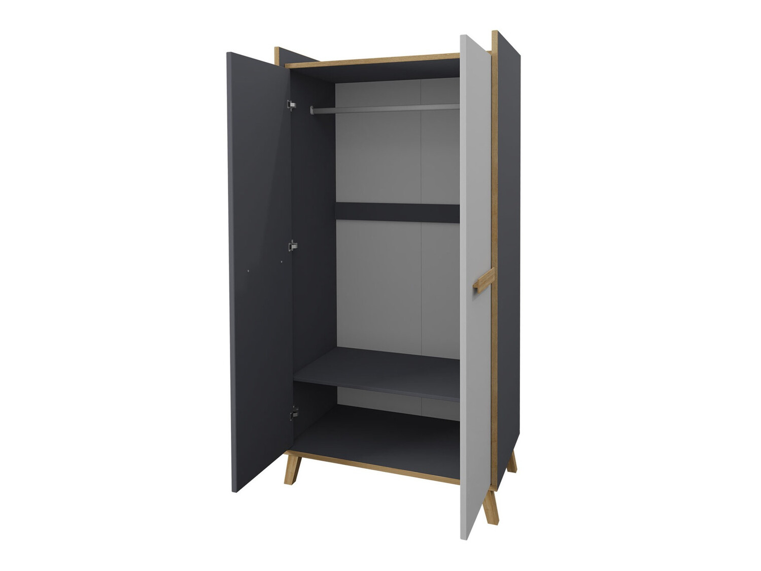 Wardrobe Oderevu 100