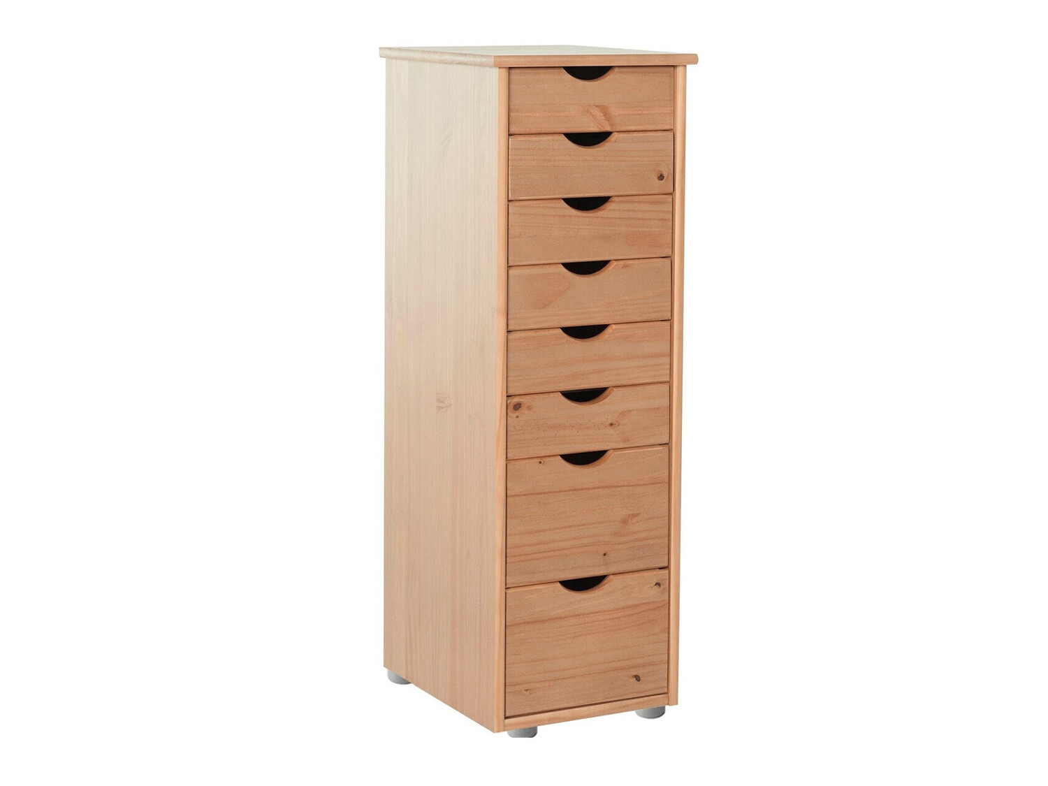 Chest of drawers Denton 138 (Light wood)