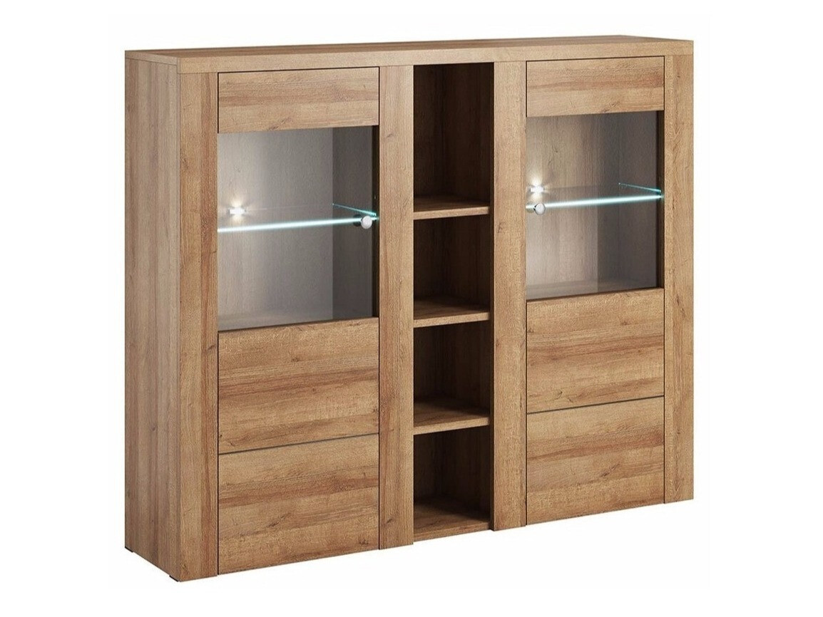 Μπουφέ Salelbo 105 (Riviera δρυς)