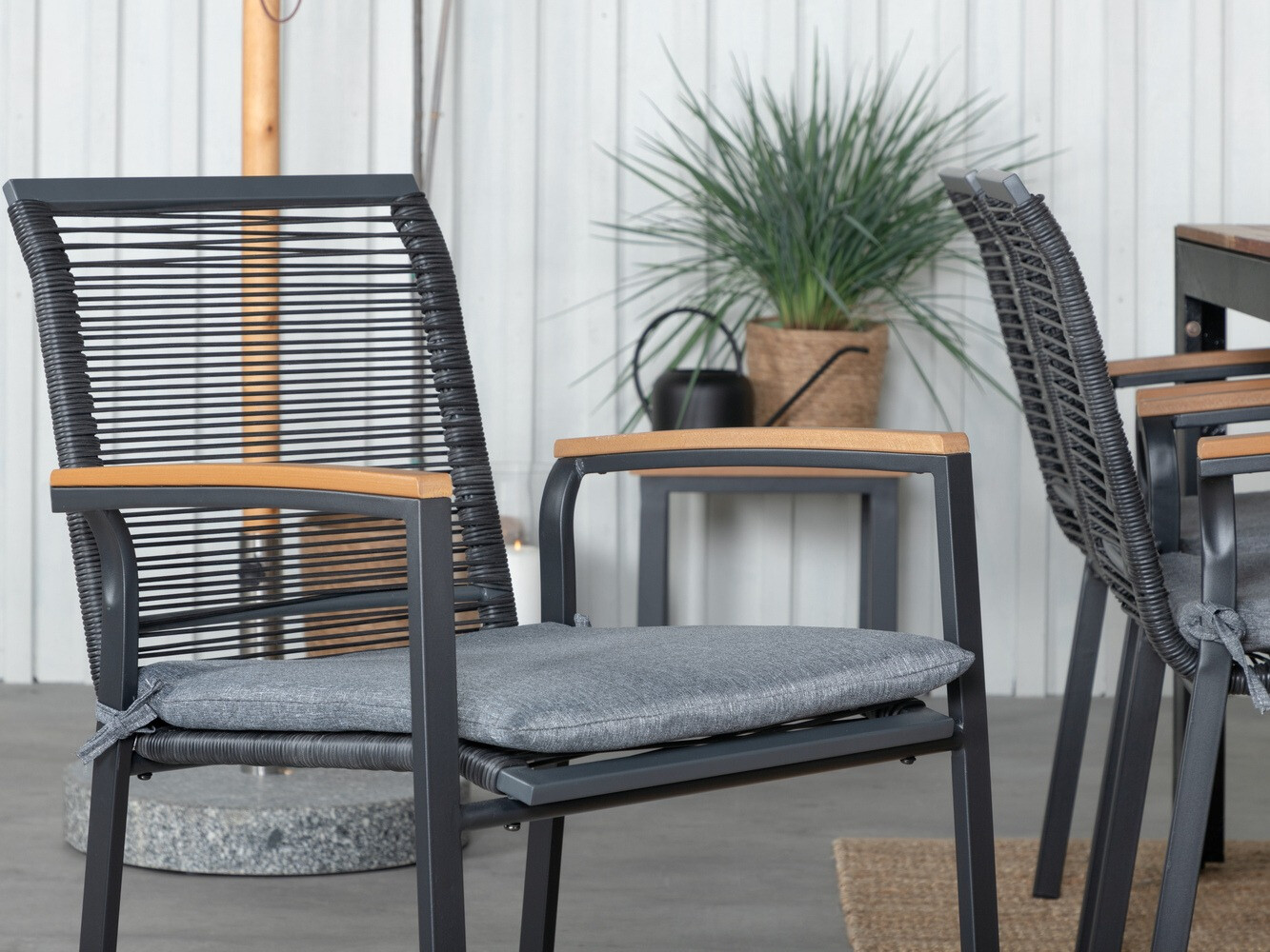 Table and chairs set Dallas 1059