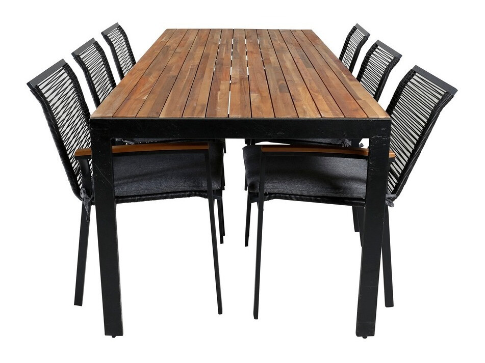 Table and chairs set Dallas 1059