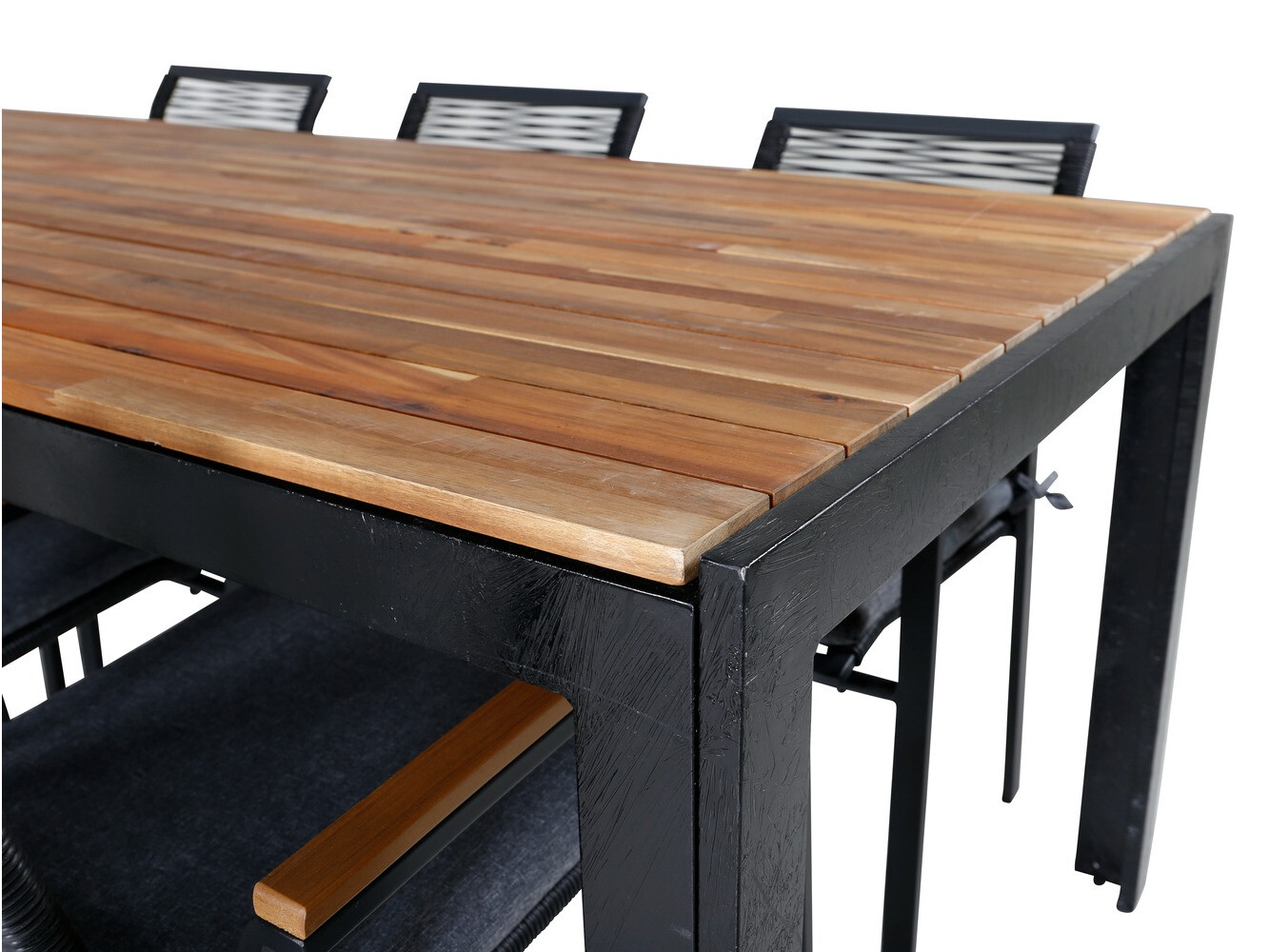 Table and chairs set Dallas 1059