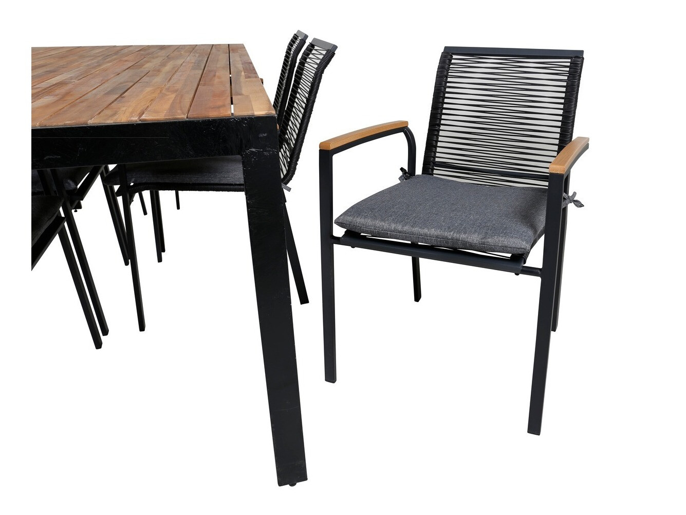 Table and chairs set Dallas 1059