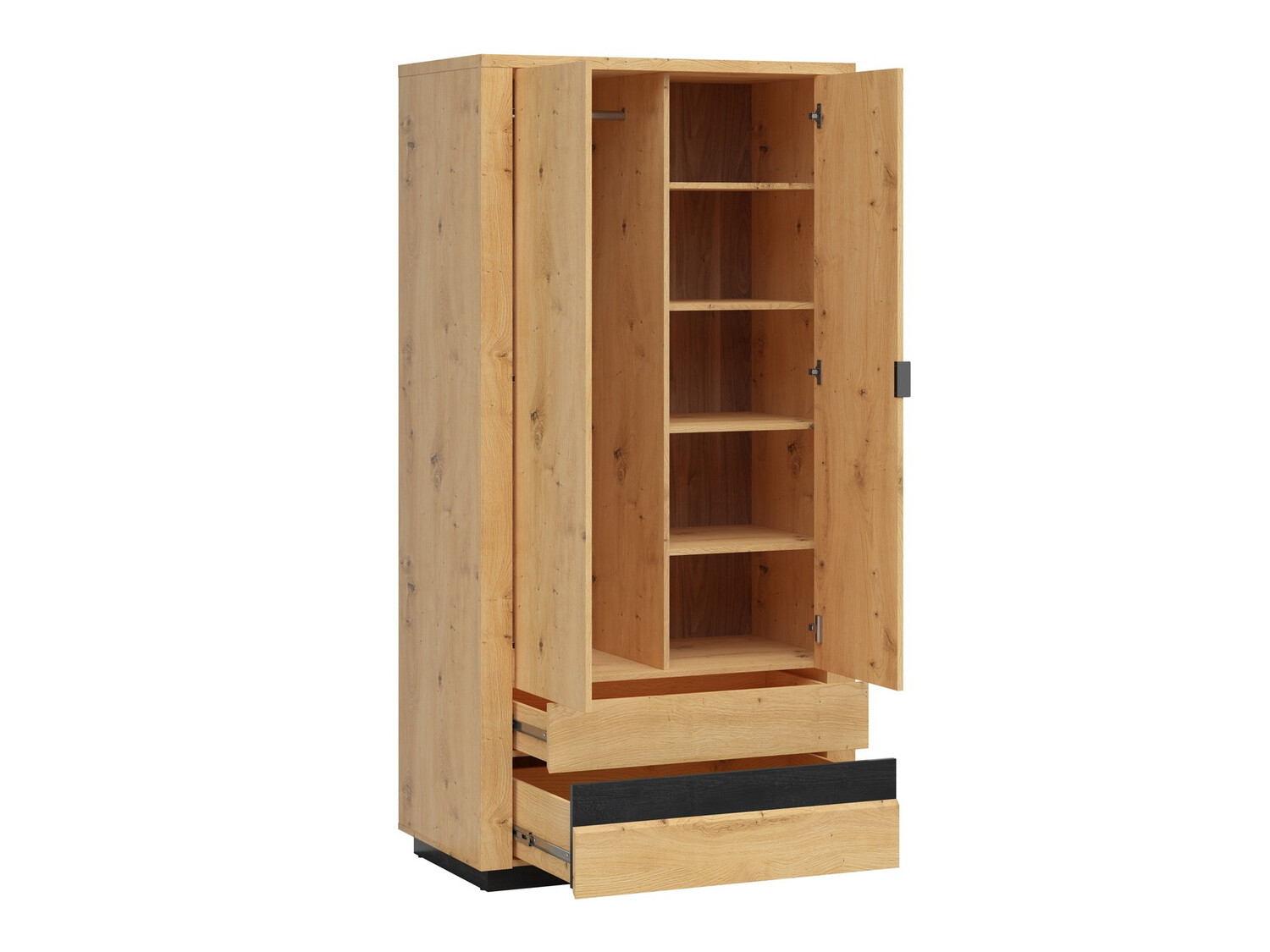 Wardrobe Sermeli 107