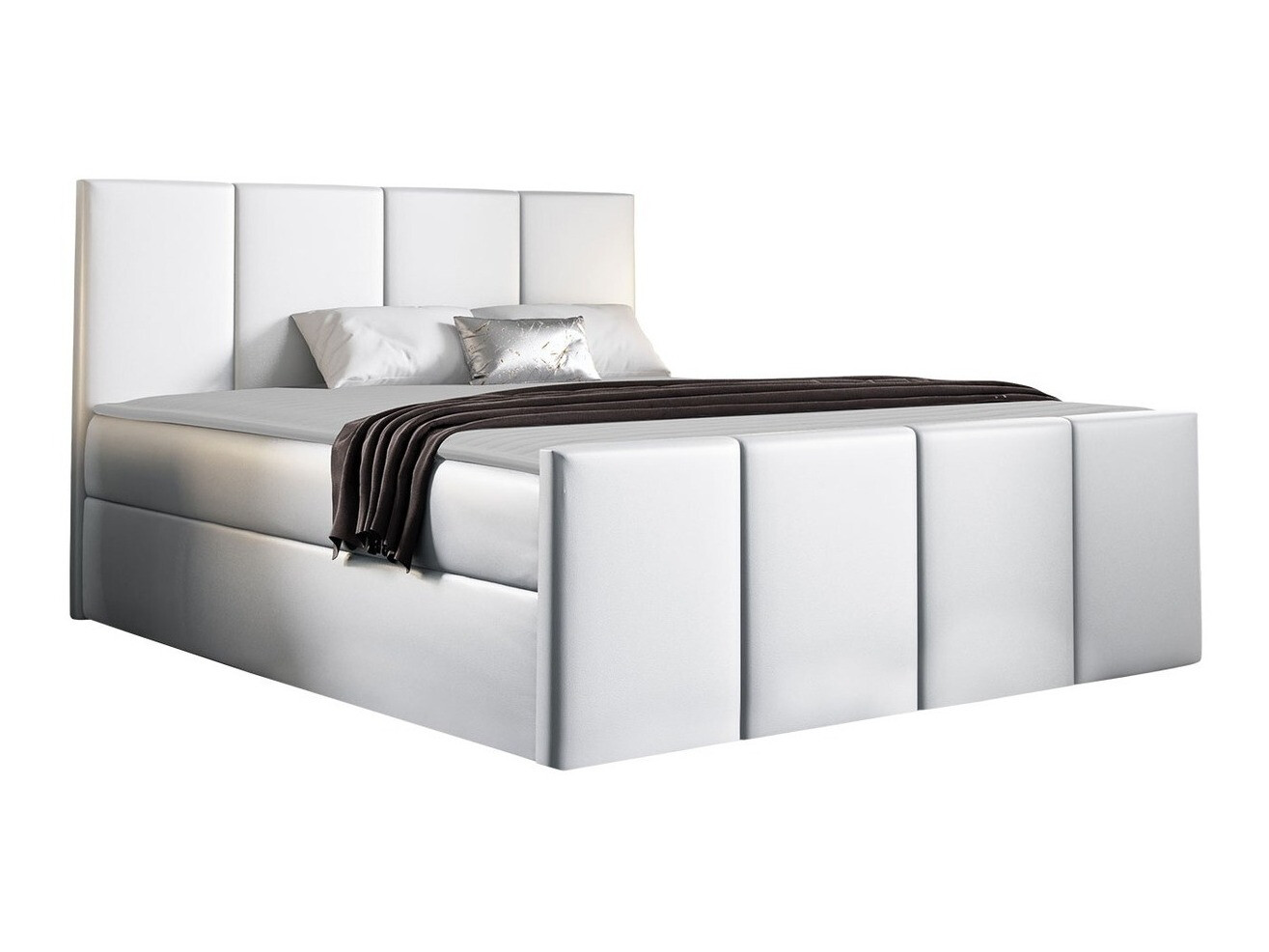 Continental bed Ventus (Soft 017)