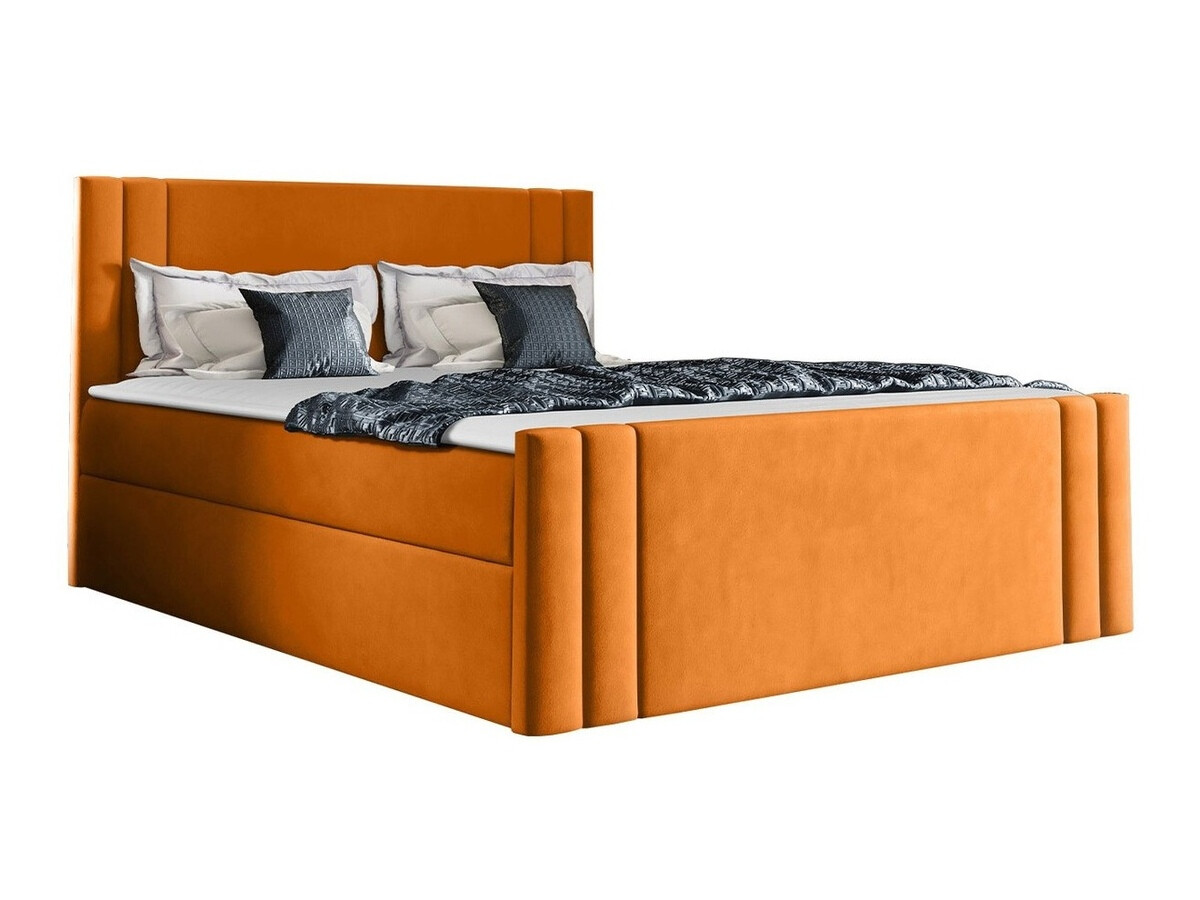 Κρεβάτι continental Mel (Amor Velvet 4309)
