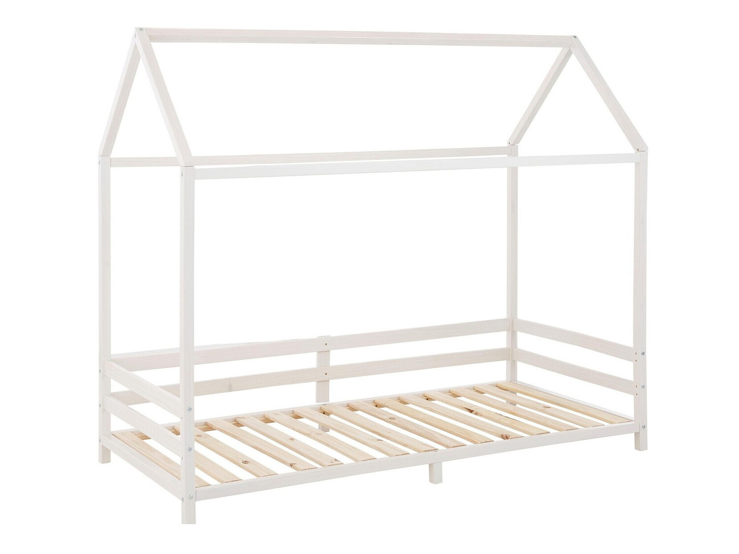 Bed Denton 128 (White)