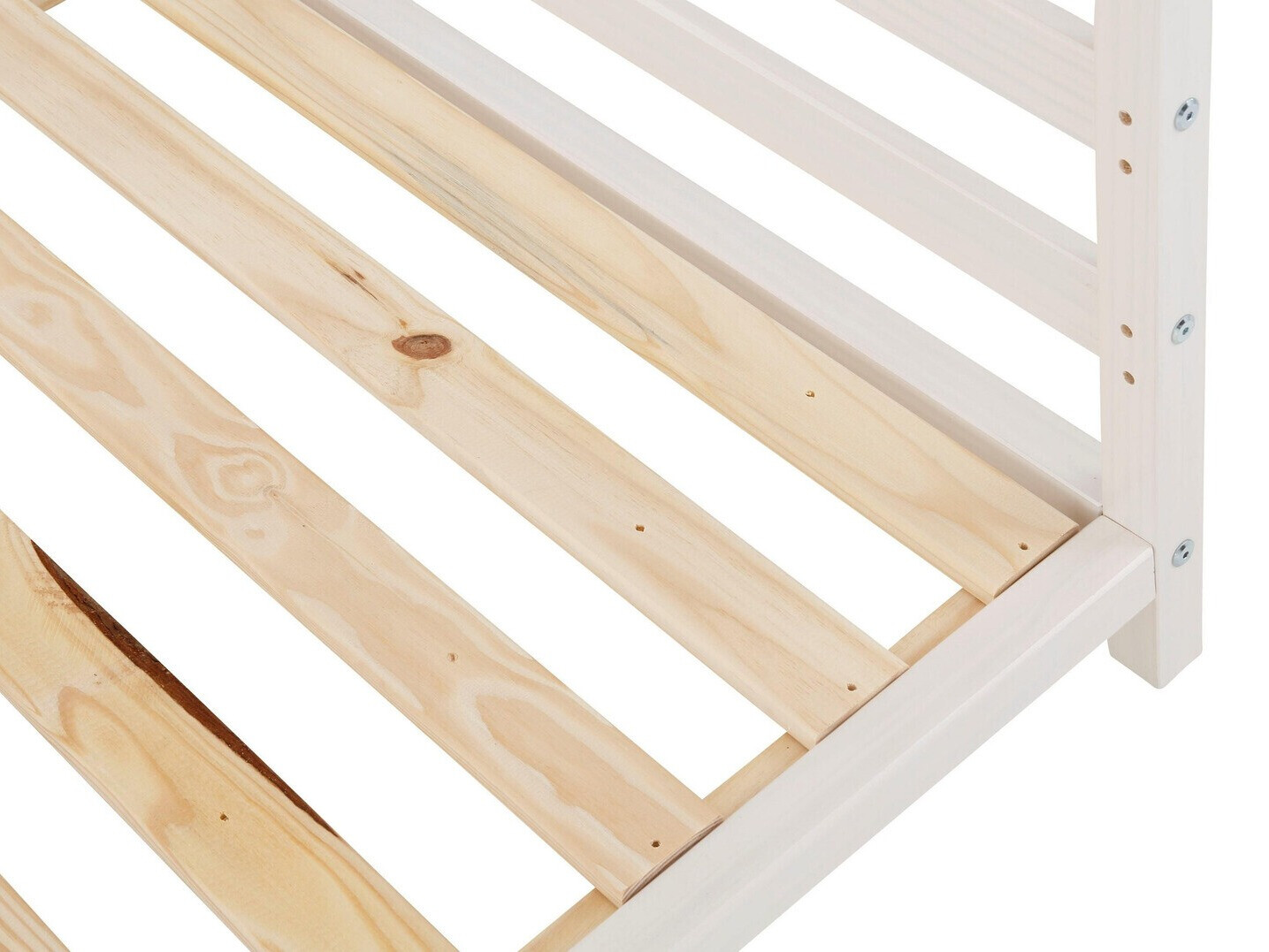 Bed Denton 128 (White)