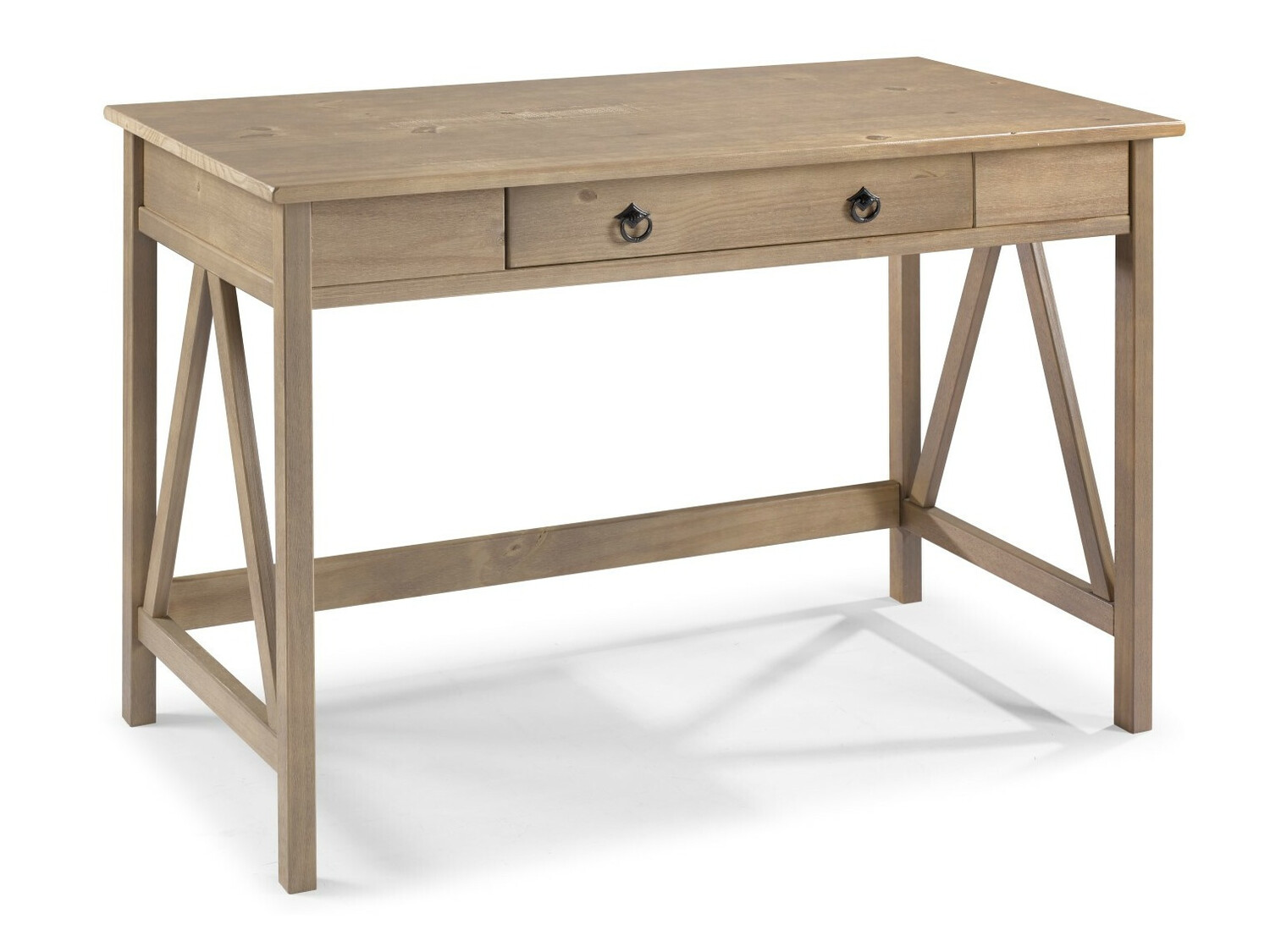 Γραφείο Denton 421 (Ανοιχτό καφέ)