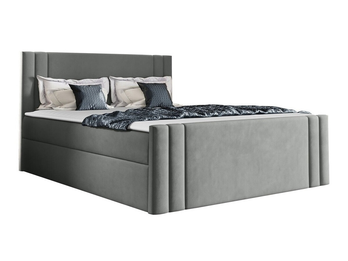Κρεβάτι continental Mel (Amor Velvet 4319)