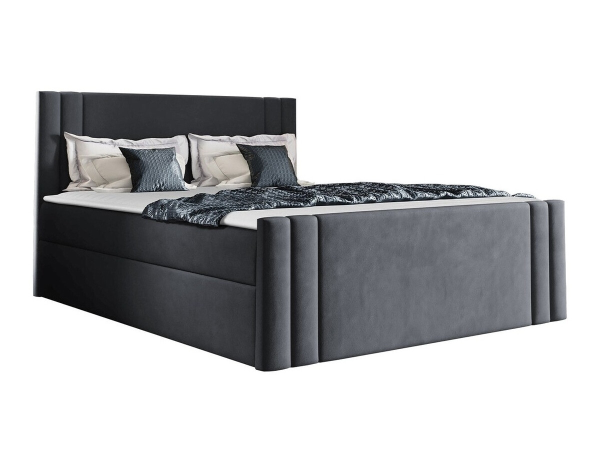 Κρεβάτι continental Mel (Amor Velvet 4320)