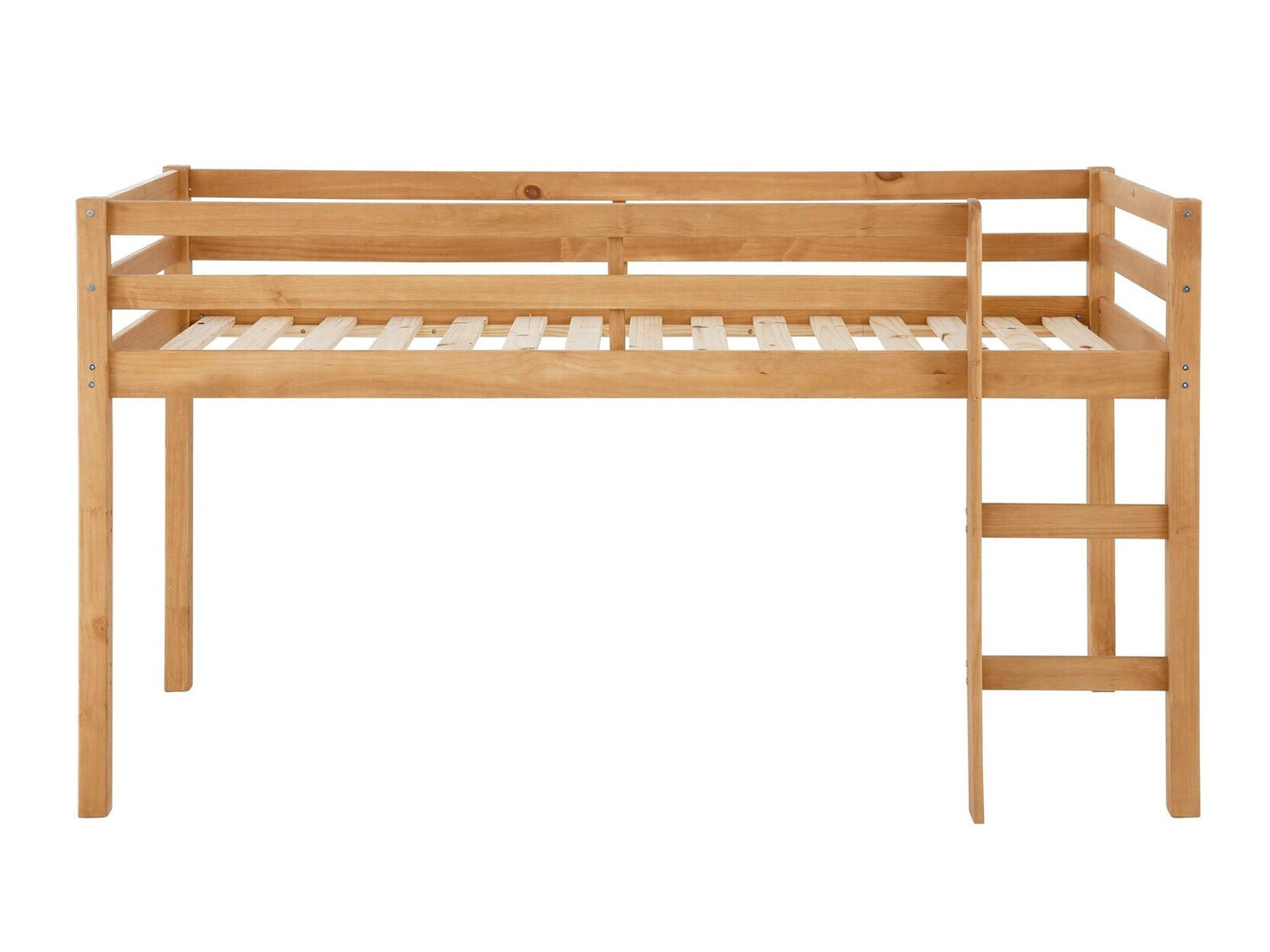 Υπερυψωμένο κρεβάτι Ruvfiva 101 (Πεύκο)