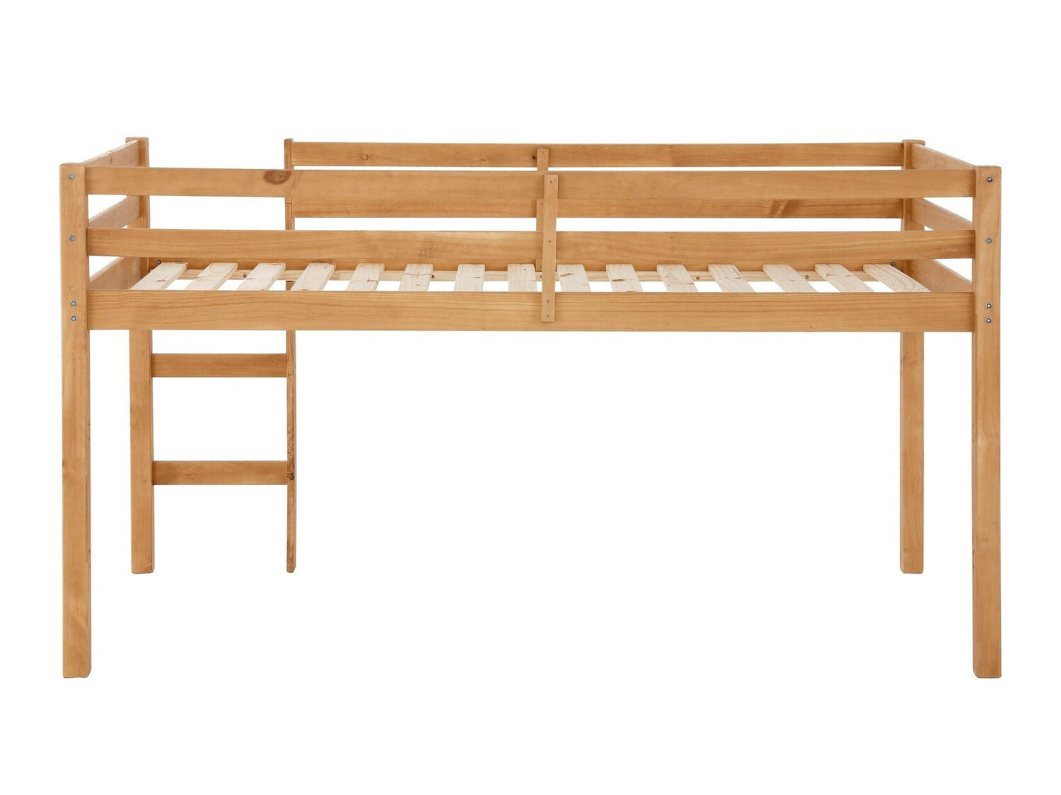 Υπερυψωμένο κρεβάτι Ruvfiva 101 (Πεύκο)