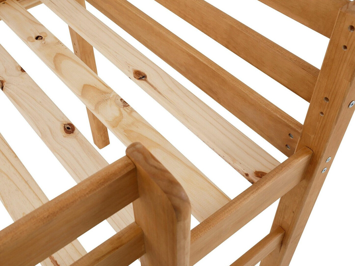 Υπερυψωμένο κρεβάτι Ruvfiva 101 (Πεύκο)