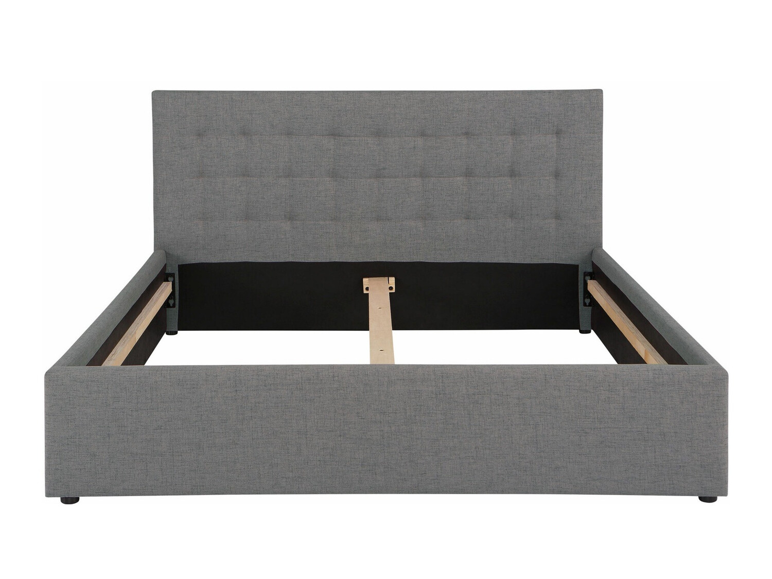 Bed Denton 430 (Grey)