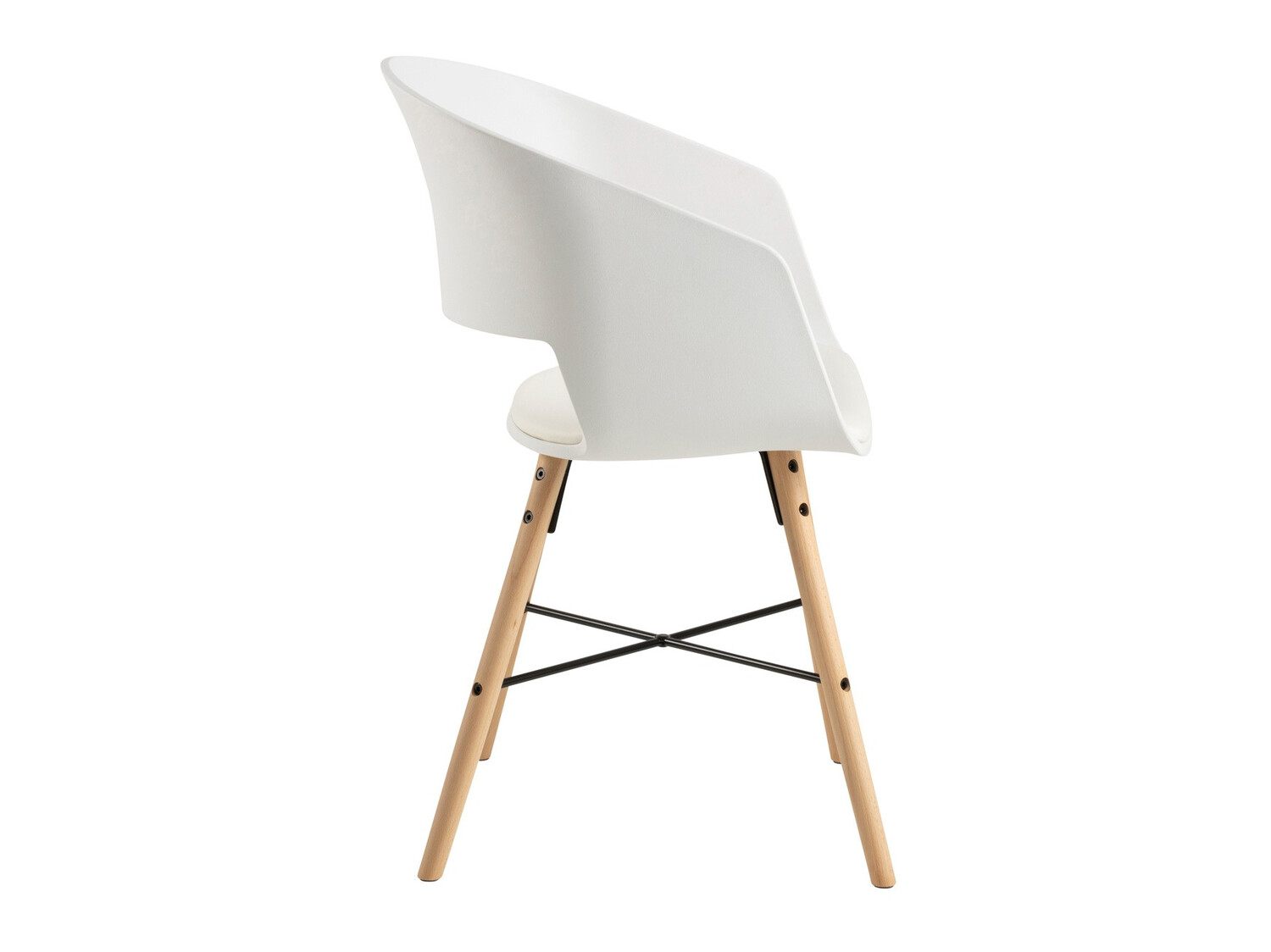 Chair Norsica 207 (White)