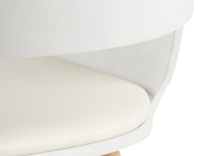 Chair Norsica 207 (White)