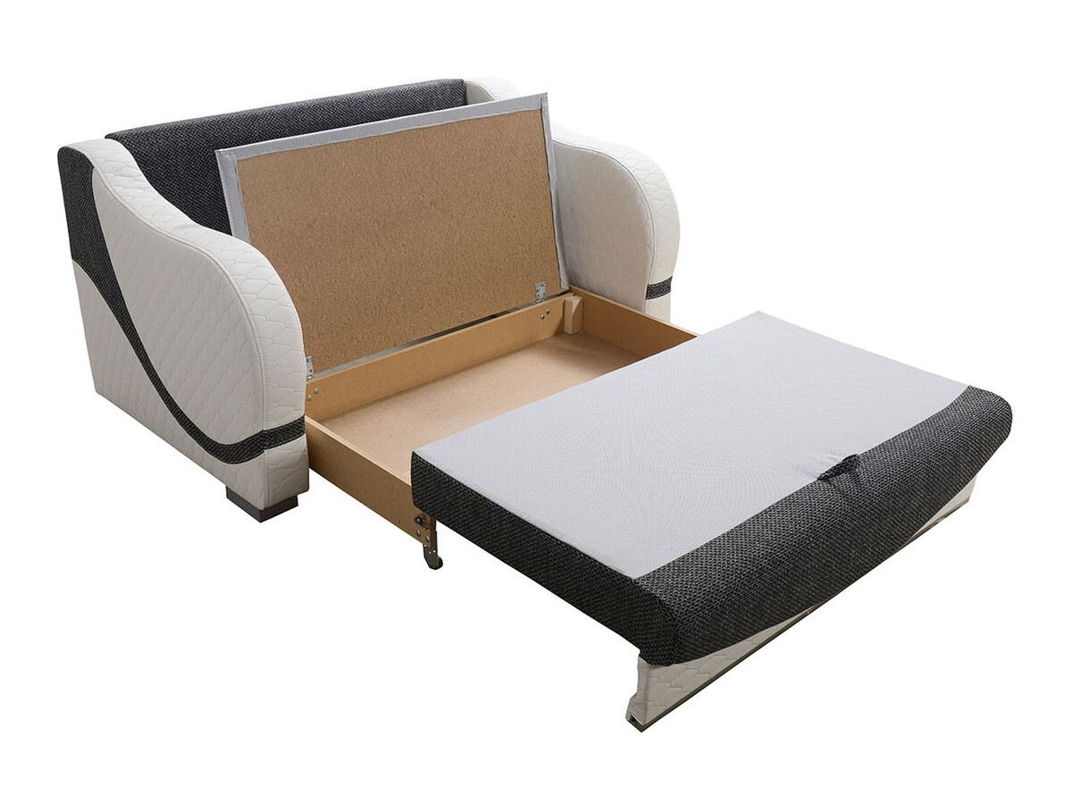 Sofa bed Decatur 102 (Rombix 017 + Lawa 17)