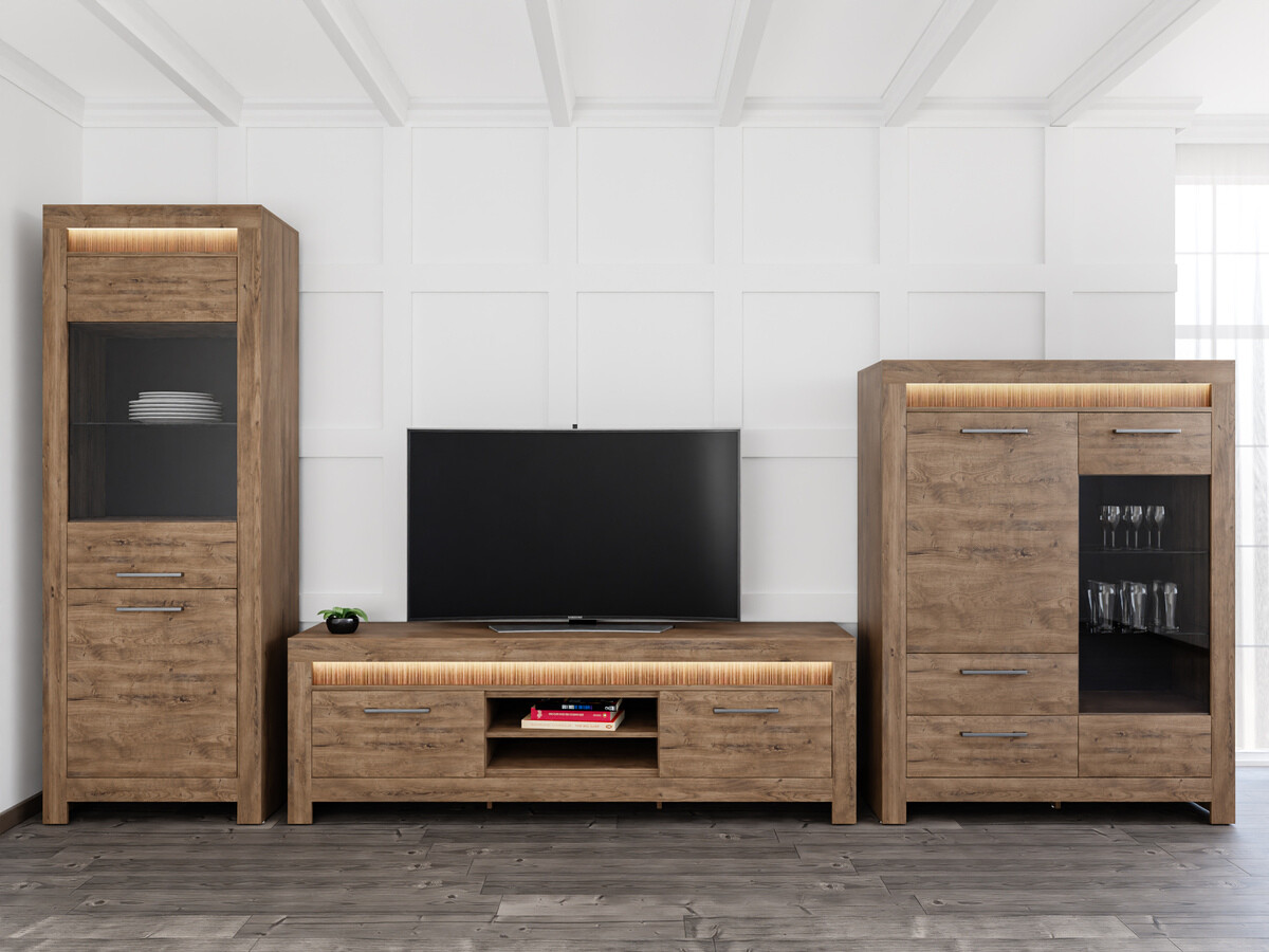 Σετ επίπλων σαλονιού Fiomoro 111