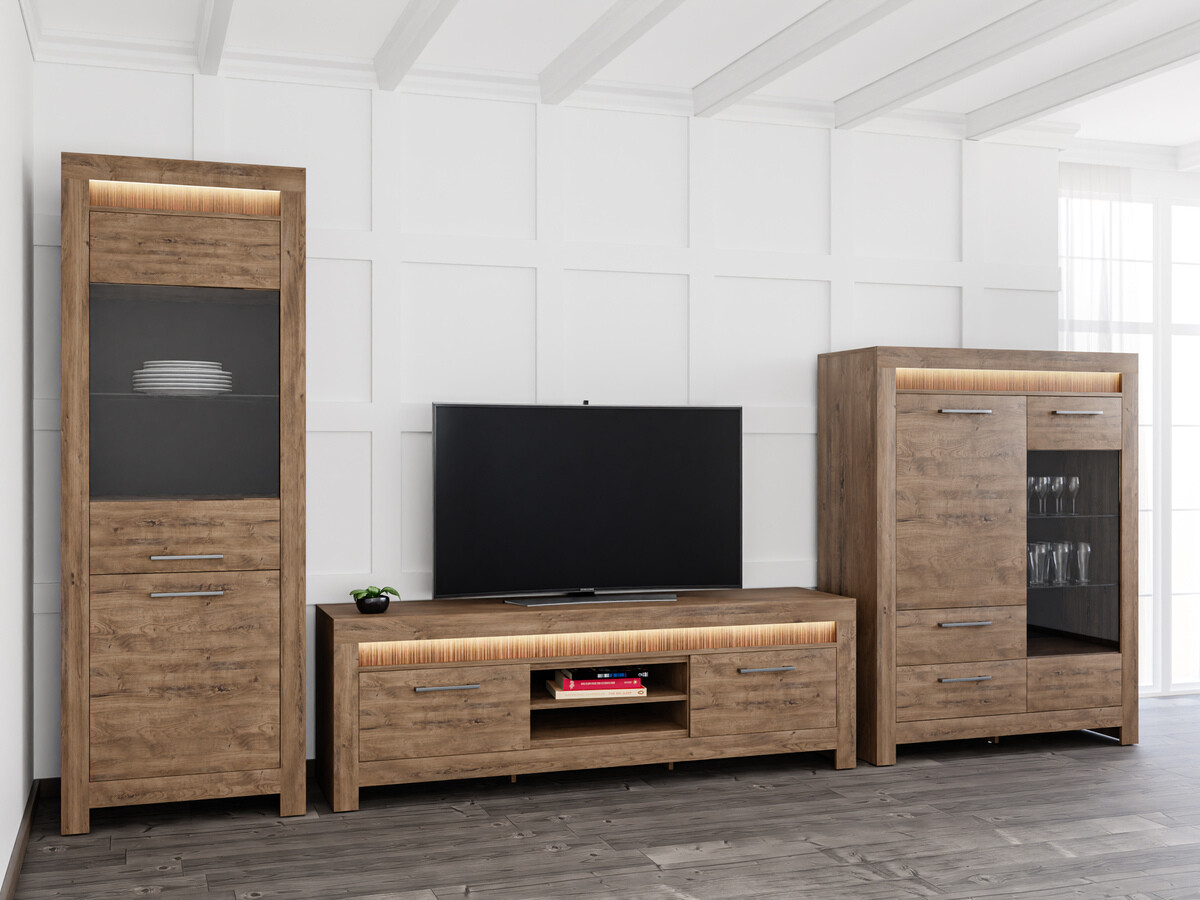 Σετ επίπλων σαλονιού Fiomoro 111