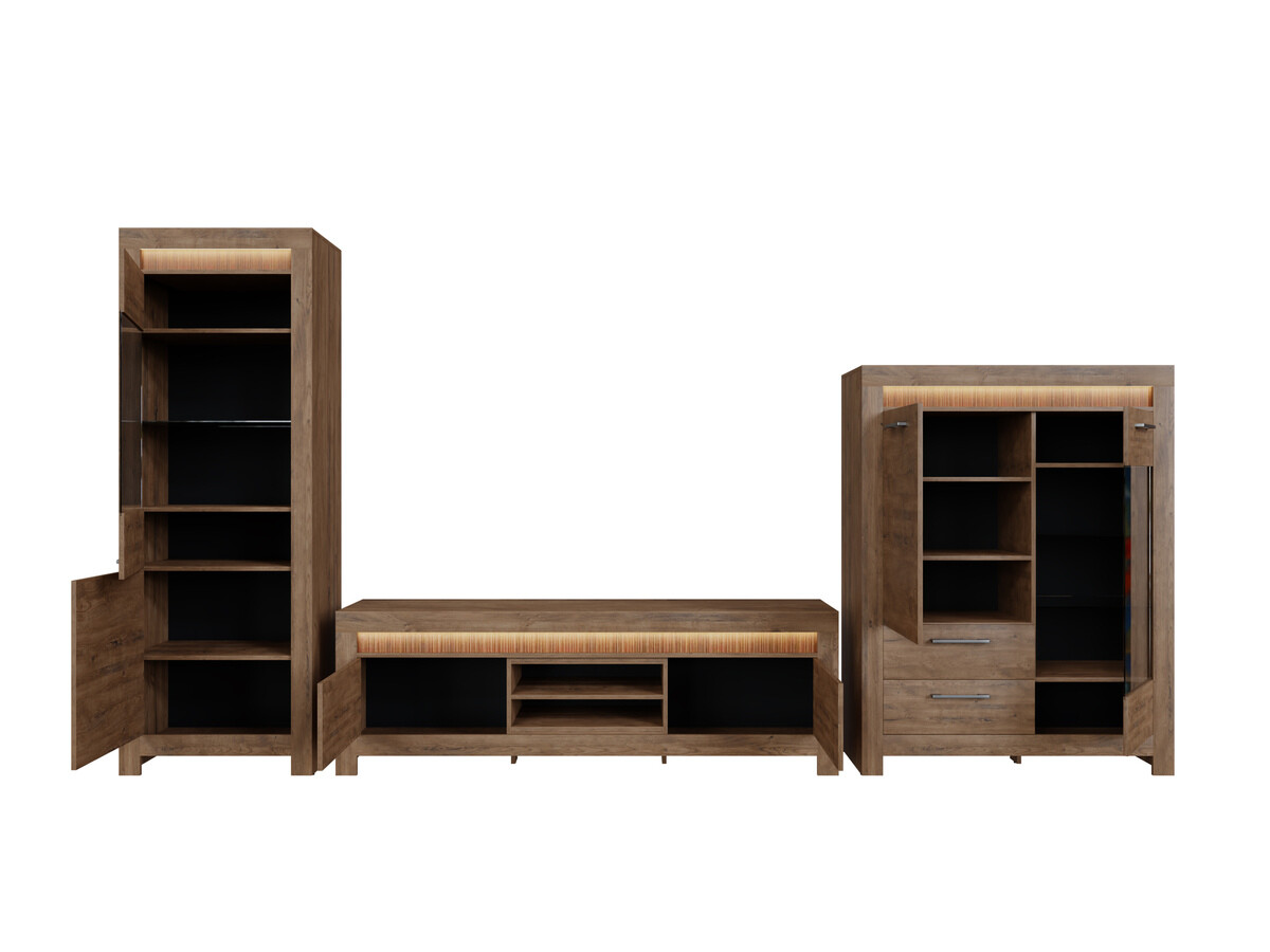 Σετ επίπλων σαλονιού Fiomoro 111