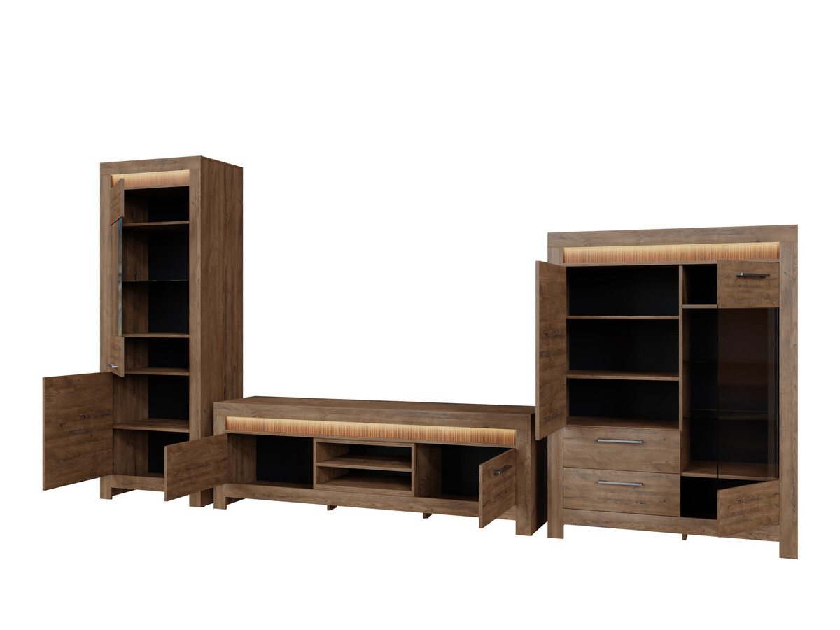 Σετ επίπλων σαλονιού Fiomoro 111