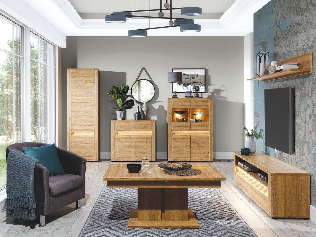 Bookcase Sonciro 105