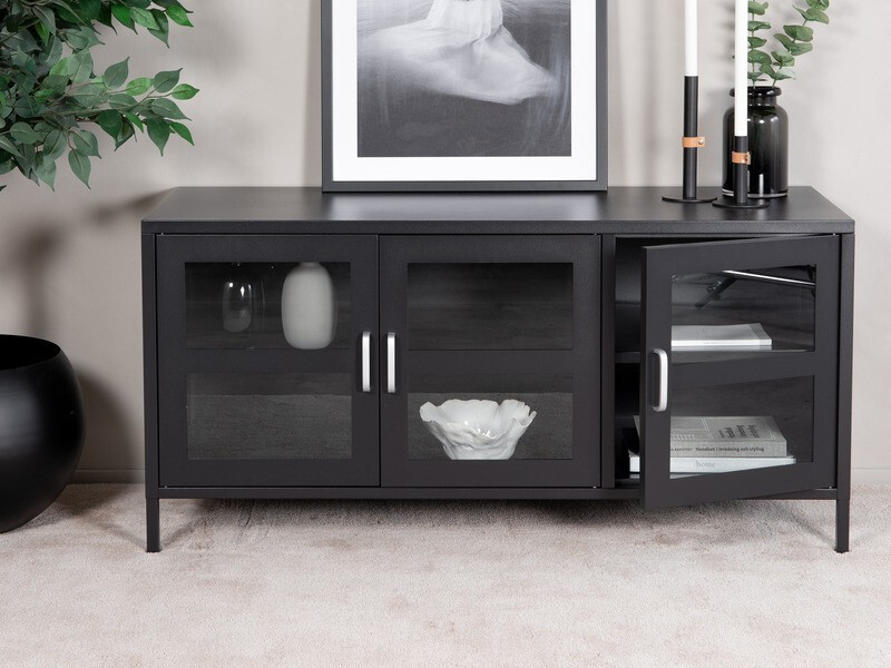 TV stand Dallas 209 (Black)