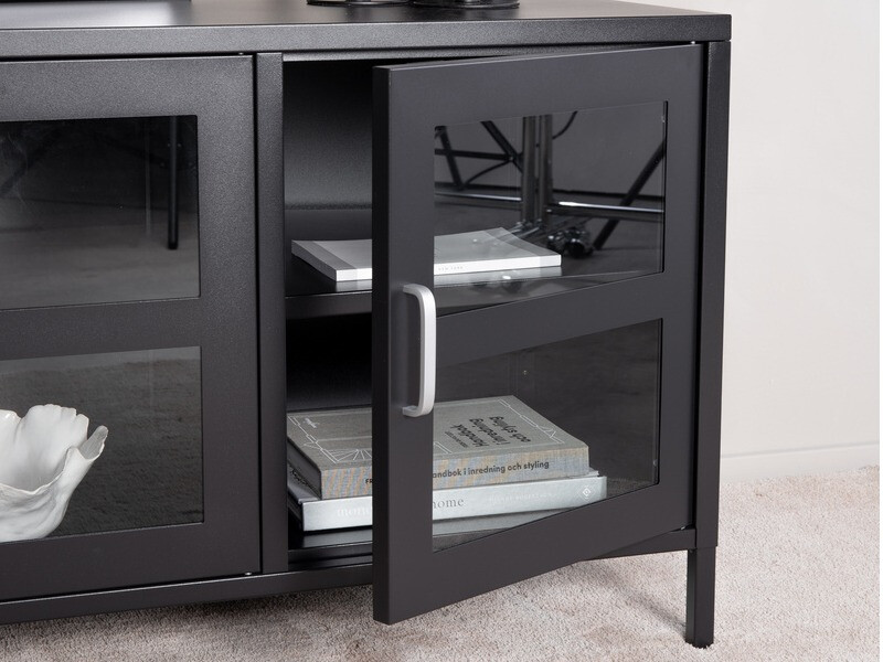 TV stand Dallas 209 (Black)