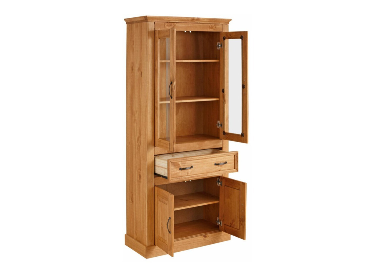Bookcase Tolelio 103 (Pine)
