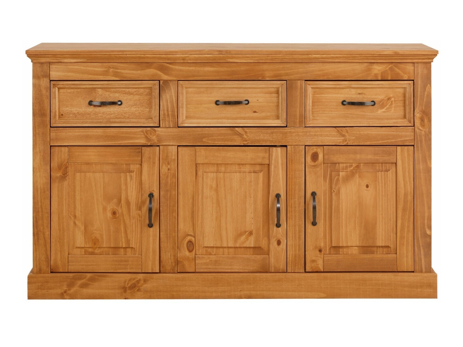 Chest of drawers Tolelio 101 (Pine)