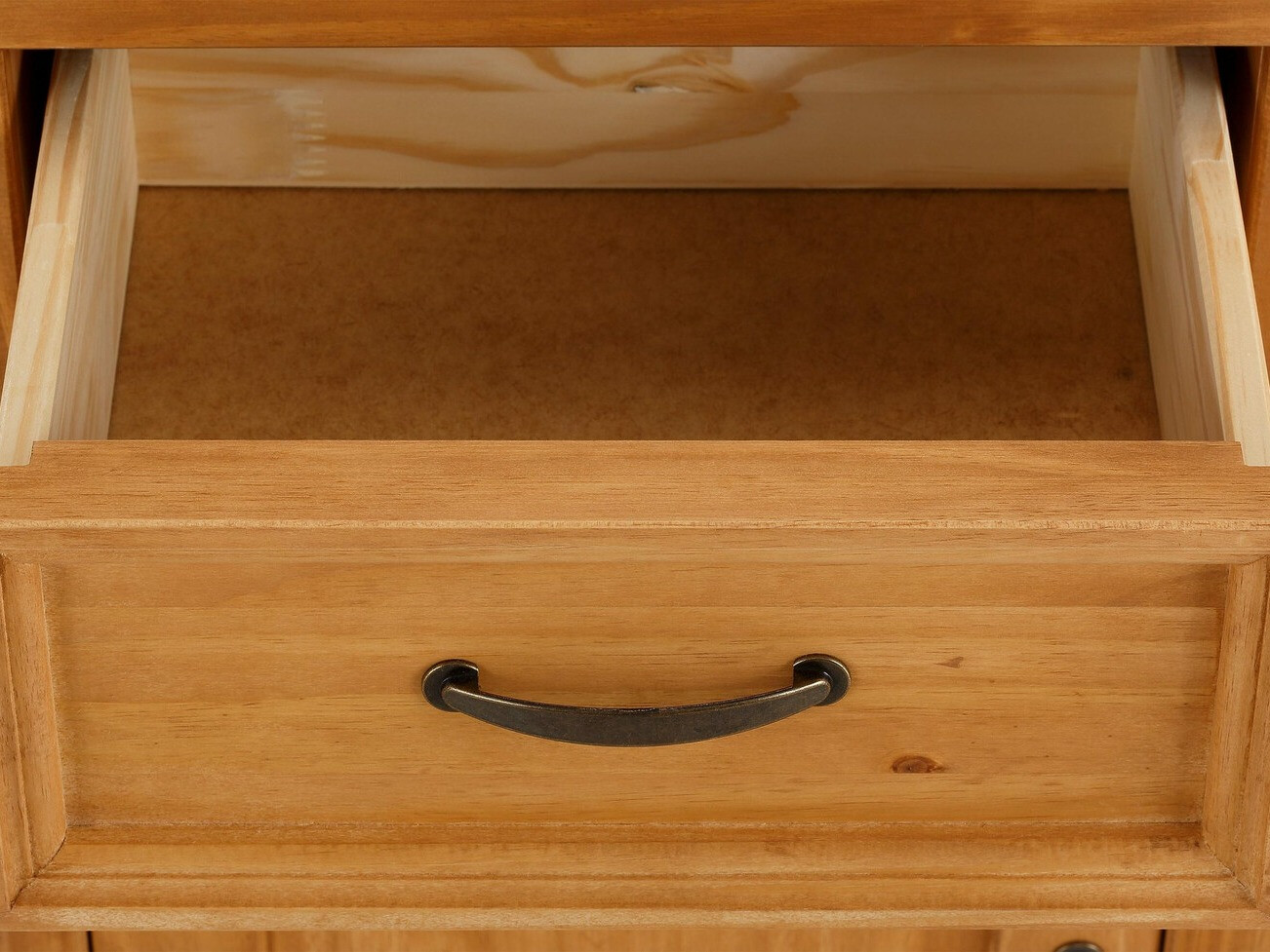 Chest of drawers Tolelio 101 (Pine)