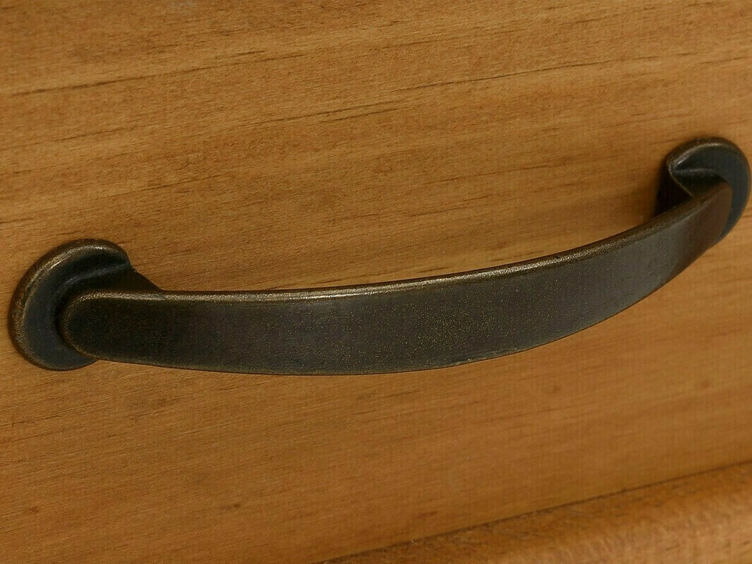 Συρταριέρα Tolelio 104 (Άσπρο + Πεύκο)