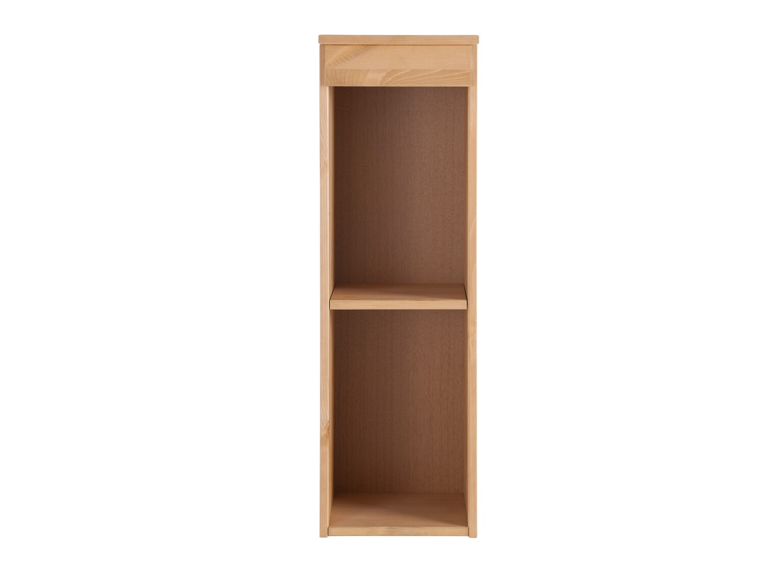Wall shelf Rustic 119 (Light brown)