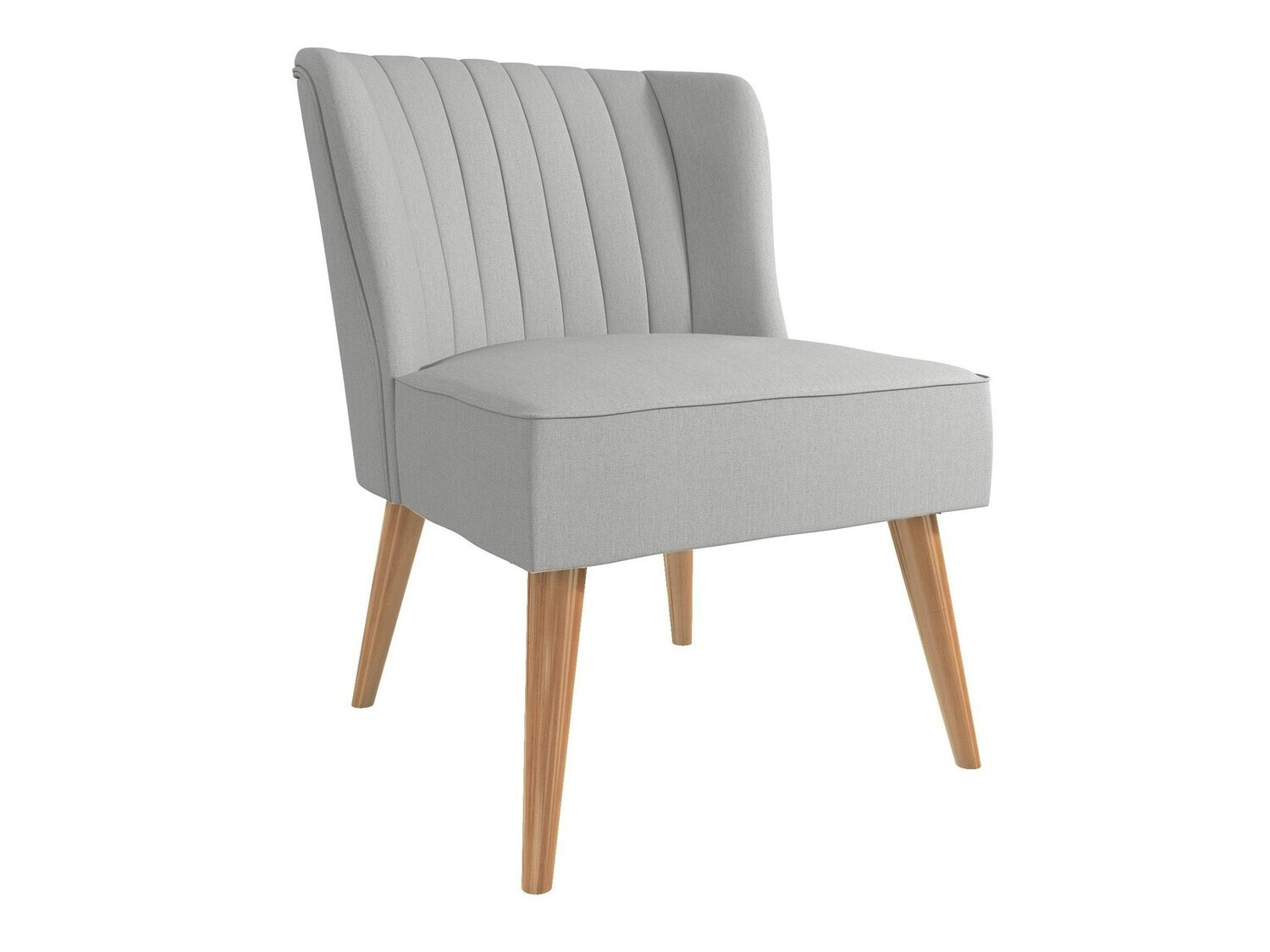 Armchair Novogratz 119 (Light grey)
