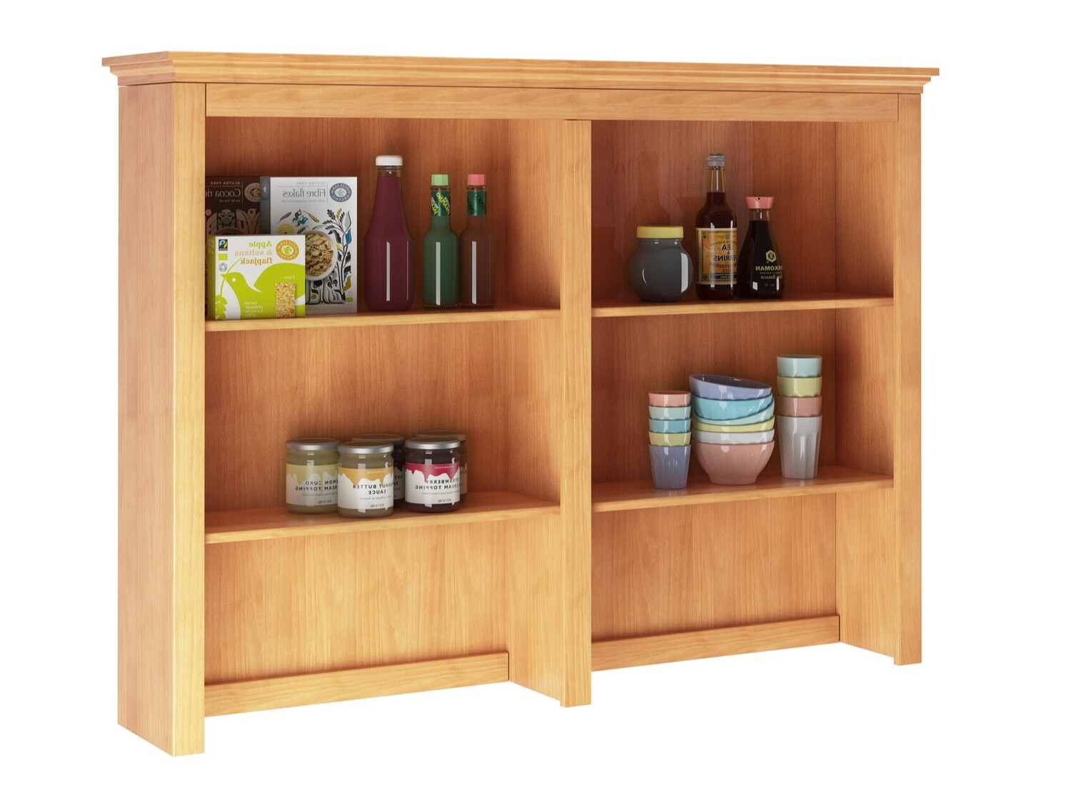 Βιβλιοθήκη Tolelio 111 (Πεύκο)