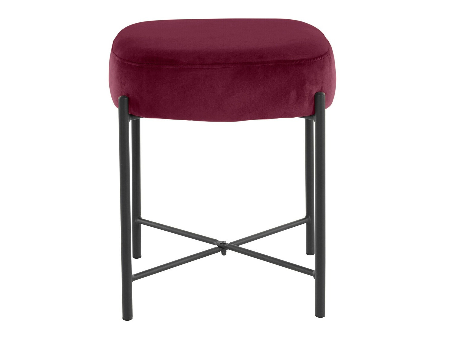Ottoman Denton 225 (Purple + Black)