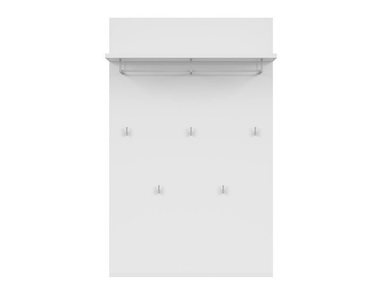 Coat rack Serveso 123