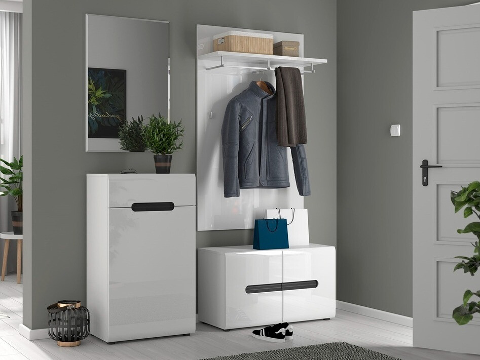 Coat rack Serveso 123