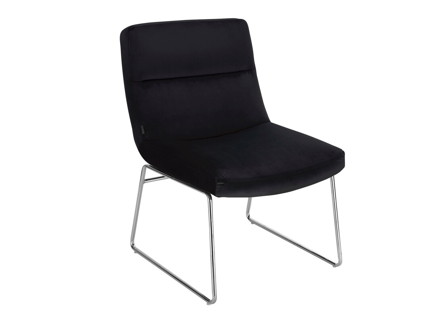Πολυθρόνα Denton 459 (Μαύρο)