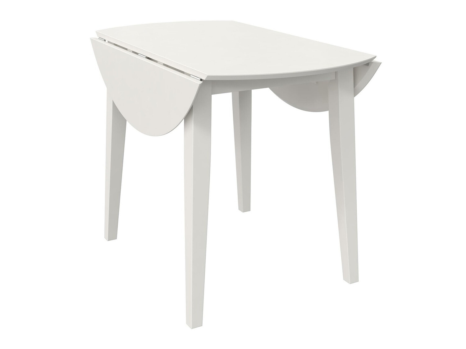 Dining set Novogratz 165 (White)