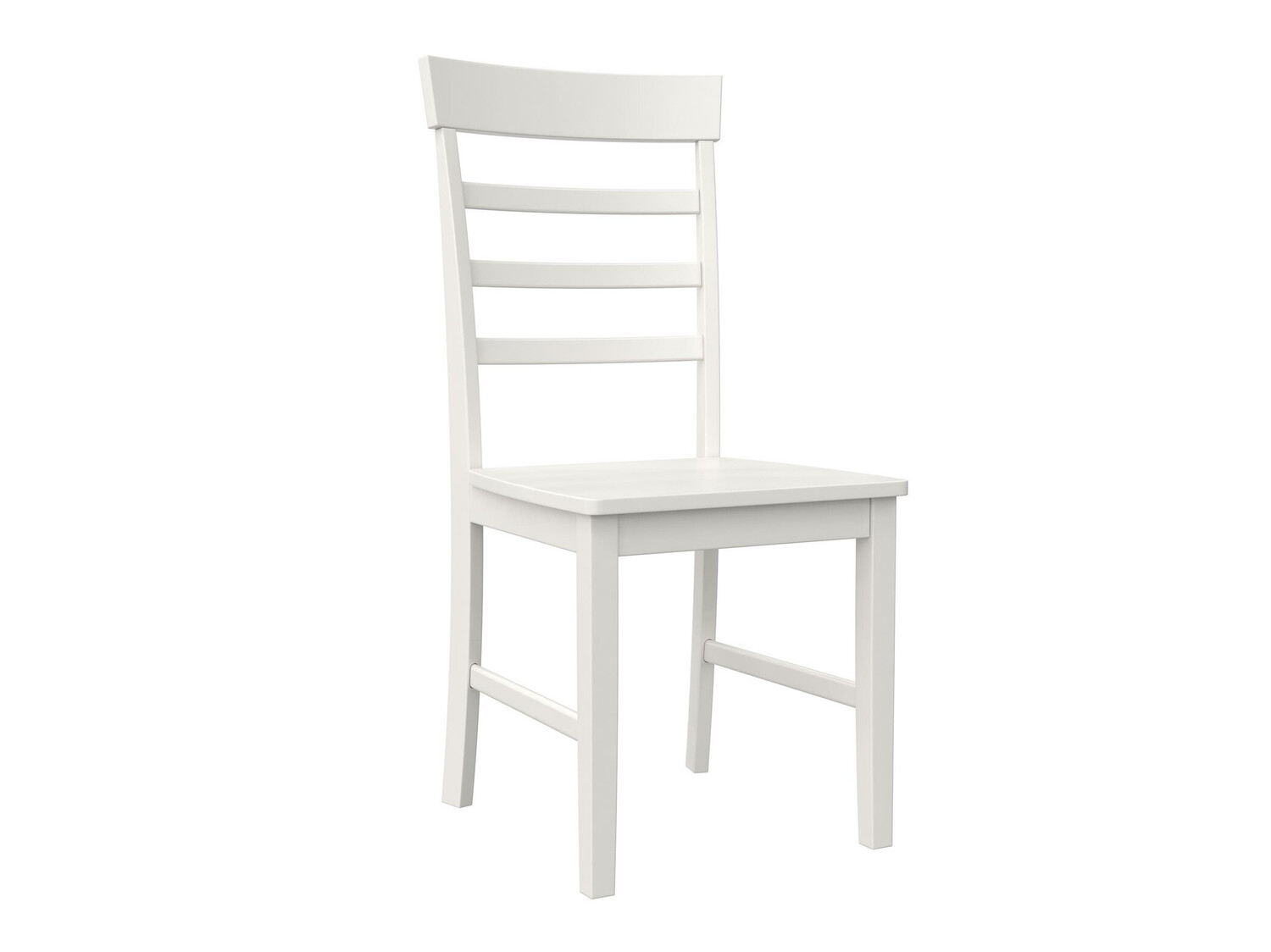 Dining set Novogratz 165 (White)