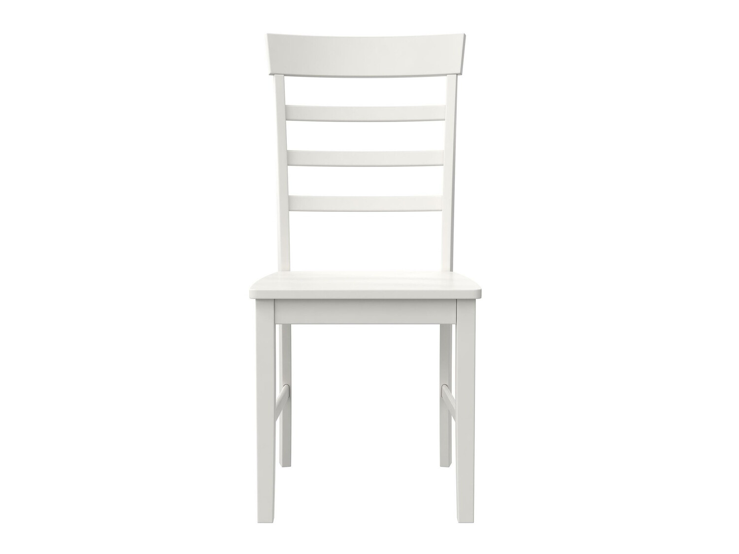 Dining set Novogratz 165 (White)