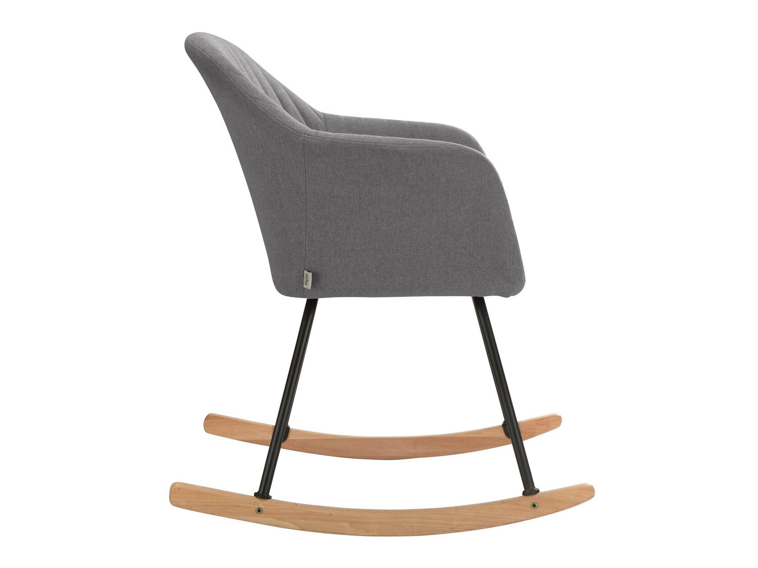 Rocking chair Denton 596