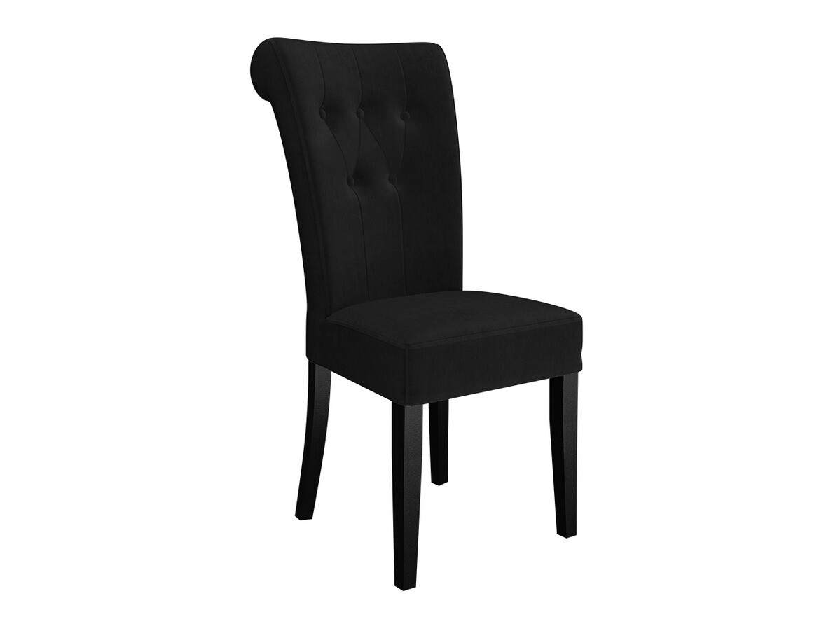 Καρέκλα Racine 106 (Μαύρο + Magic Velvet 2219)
