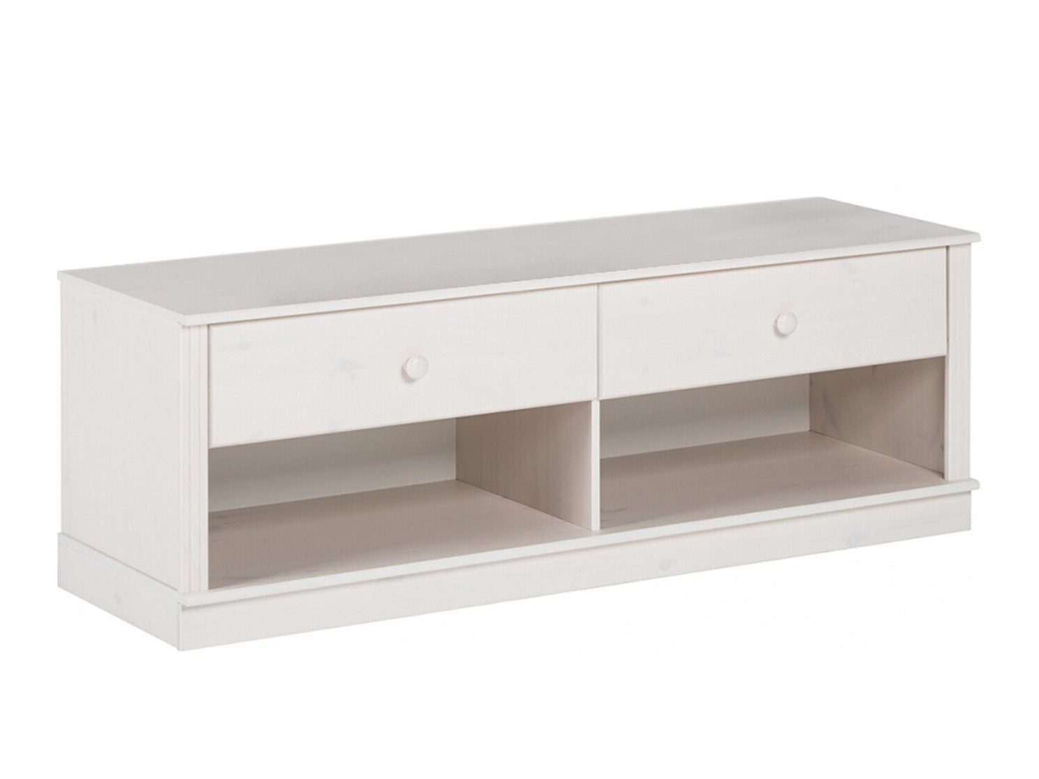 TV stand Saltoro 101 (White)