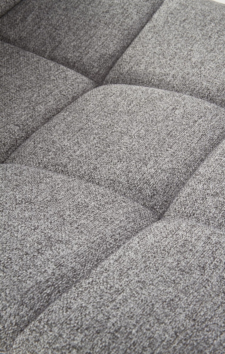 Chair Houston 899 (Grey + Black)