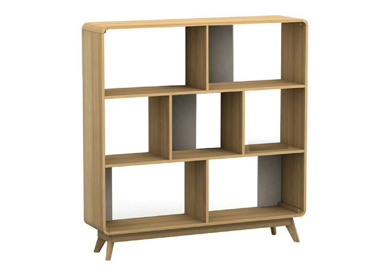 Σετ επίπλων σαλονιού Elbtena 113 (Δρυς + Άσπρο)