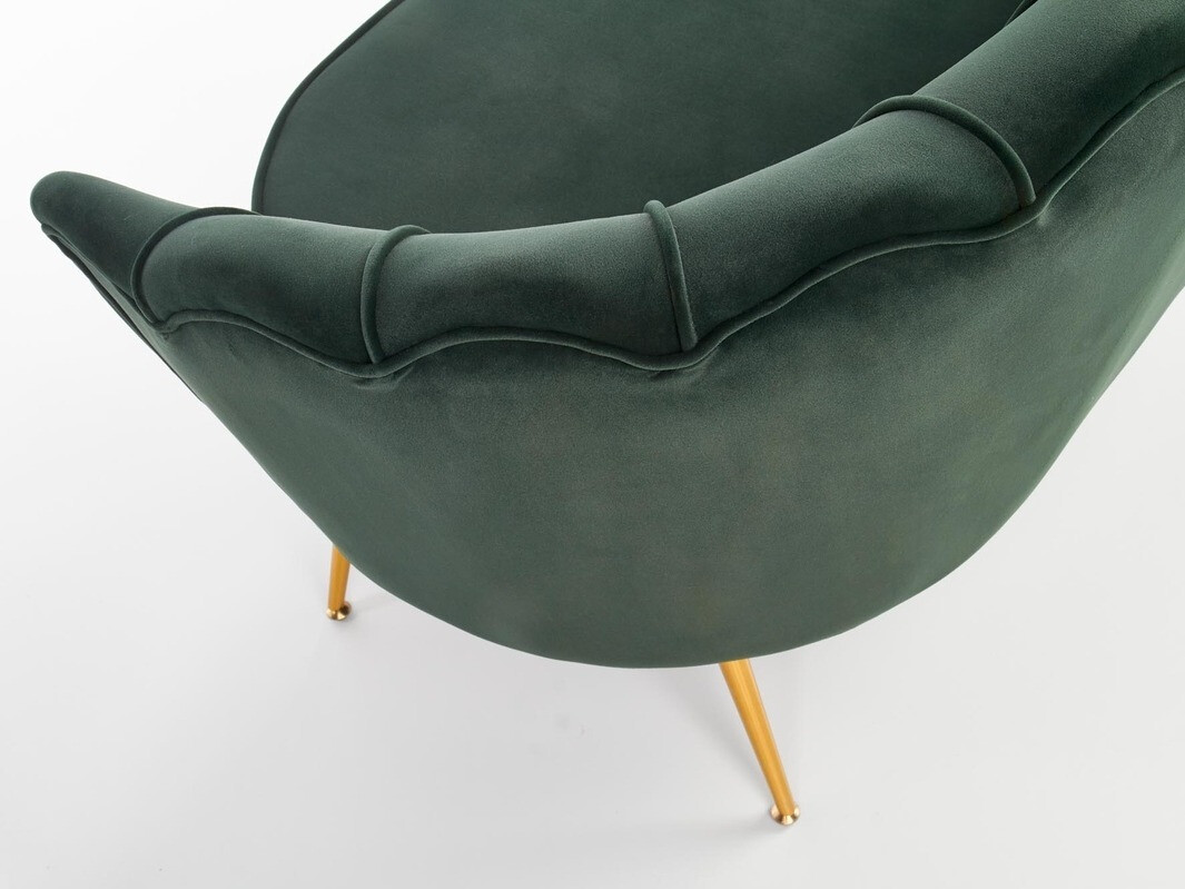 Sofa Houston 827 (Dark green)
